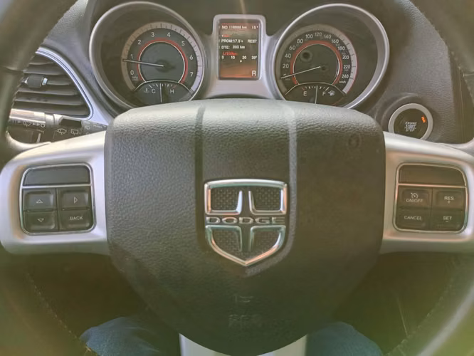DODGE JOURNEY SE 2.4L AT  2018 - Imagen 17