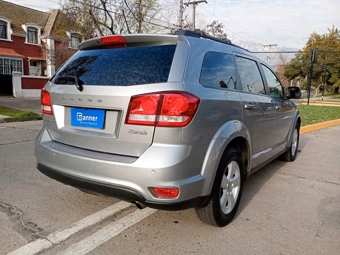 DODGE JOURNEY SE 2.4L AT  2018 - Imagen 5