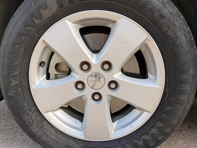 DODGE JOURNEY SE 2.4L AT  2018 - Imagen 9