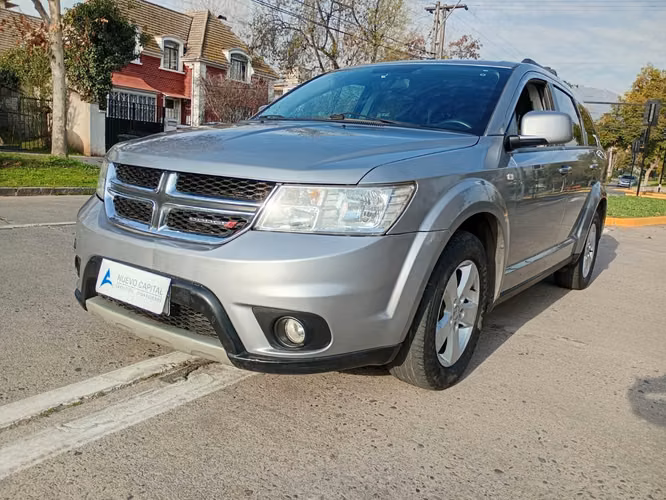DODGE JOURNEY SE 2.4L AT  2018 - Imagen 3
