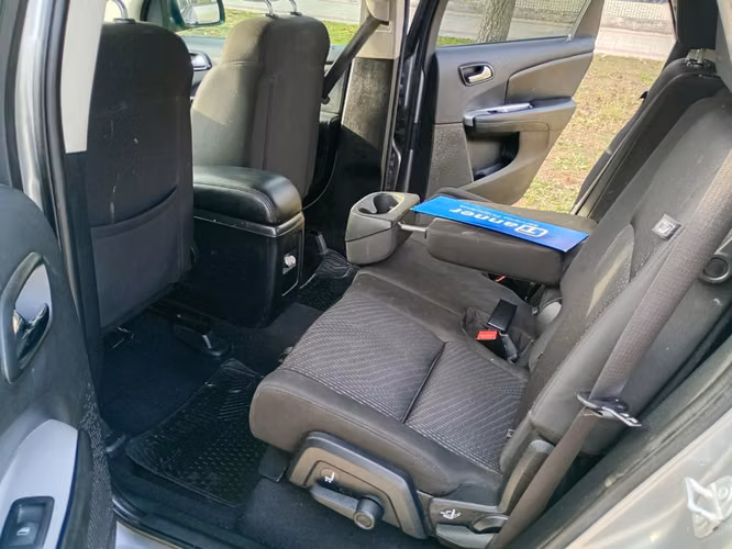 DODGE JOURNEY SE 2.4L AT  2018 - Imagen 14