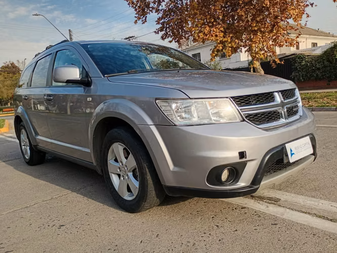 DODGE JOURNEY SE 2.4L AT  2018 - Imagen 2
