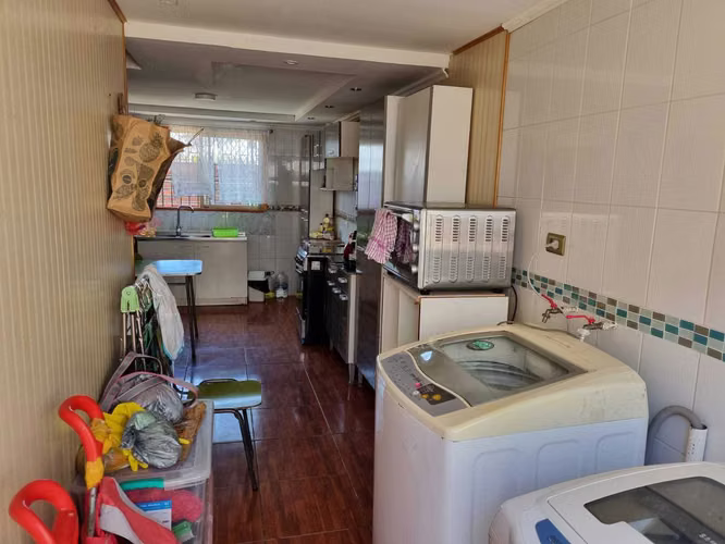 Casa 2 Pisos Villa Los Arrayanes, Coquimbo (105165)