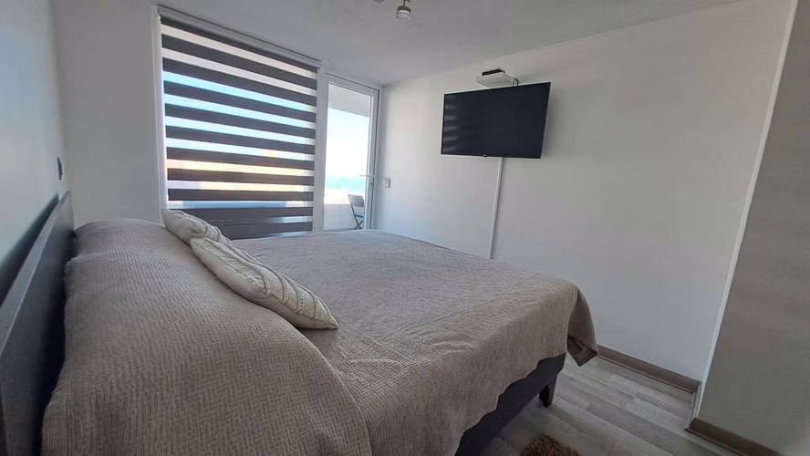 Departamento en Aqua La Serena  (105227)