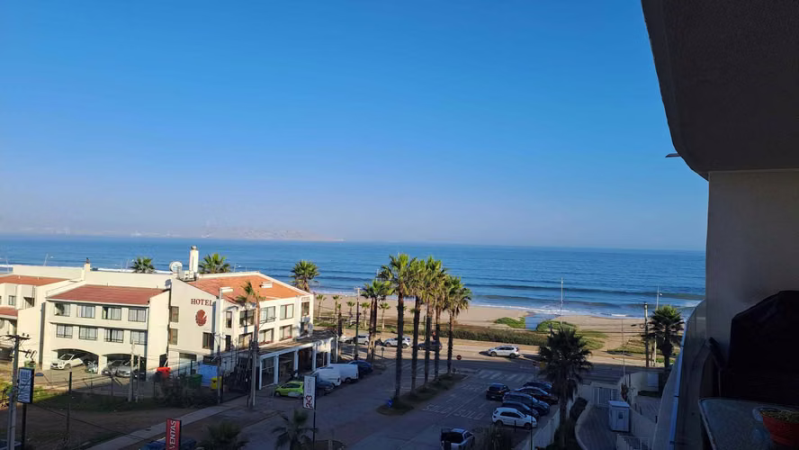 Departamento en Aqua La Serena  (105227)