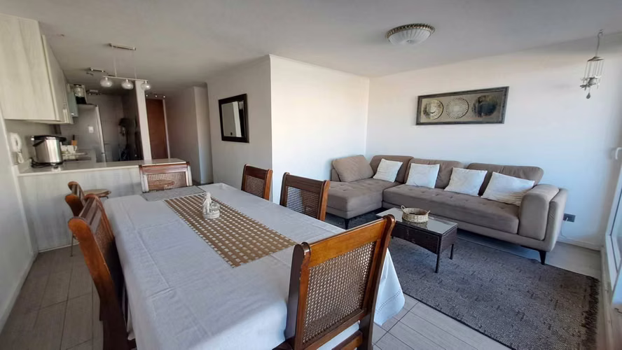 Departamento en Aqua La Serena  (105227)
