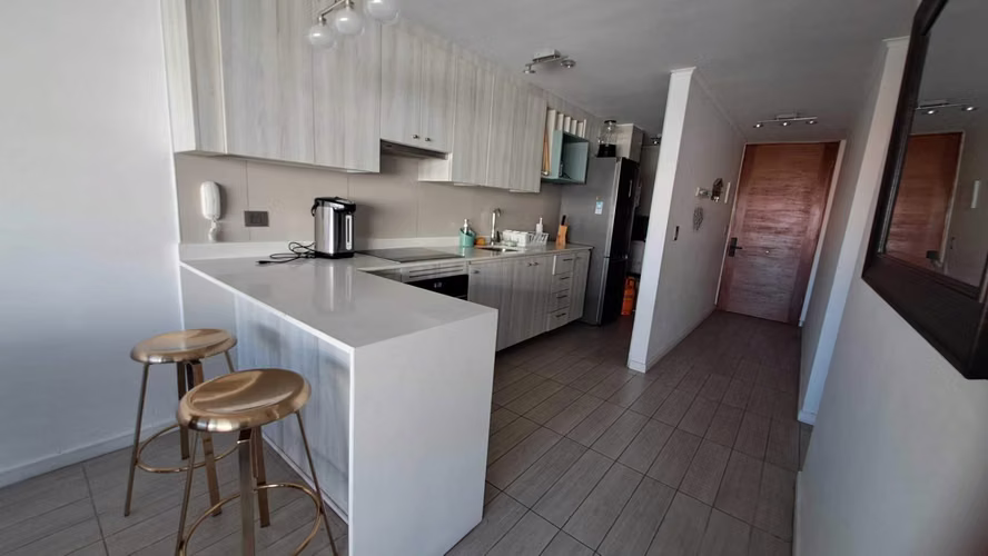 Departamento en Aqua La Serena  (105227)