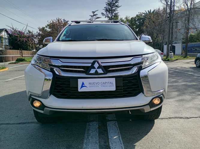 MITSUBISHI MONTERO SPORT 4WD 2.4 AT 2020