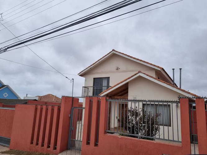 Casa en Venta San Joaquin, La Serena (105426)