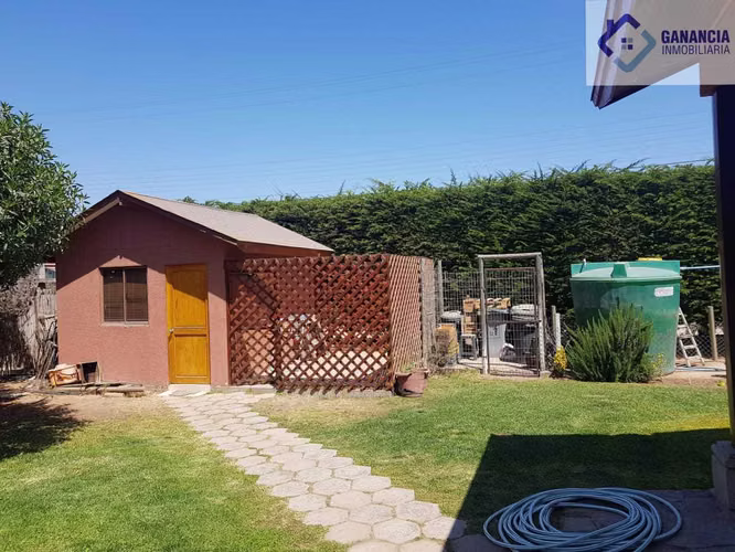 Casa en venta condominio cerrado La Serena (105431)