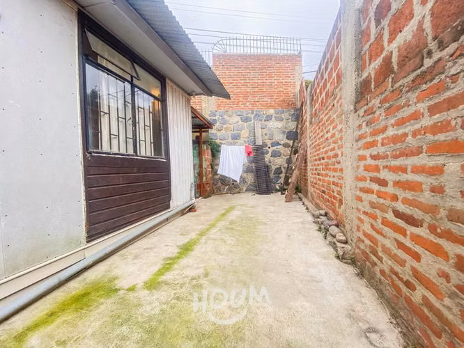 Casa en Capitán Suárez