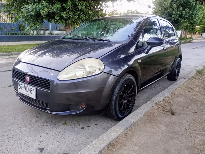 Fiat Grande Punto 2011 Active Hatchback Full Diesel 1.3