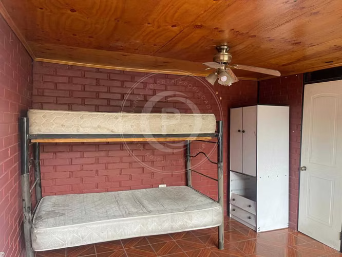 Vendo casa Centenario 02981 Lo Espejo (105485)