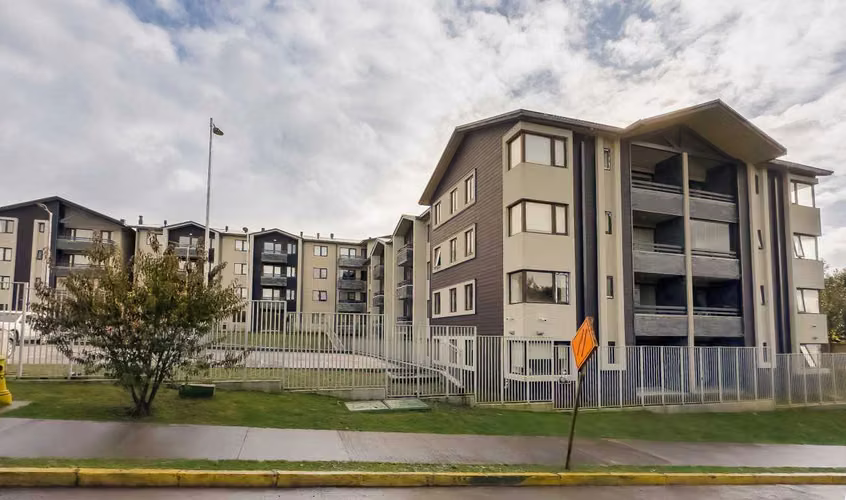 Arriendo Depto 211 2D-2B Lomas de Reloncaví  (24961)