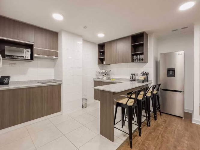 Arriendo Depto 211 2D-2B Lomas de Reloncaví  (24961)