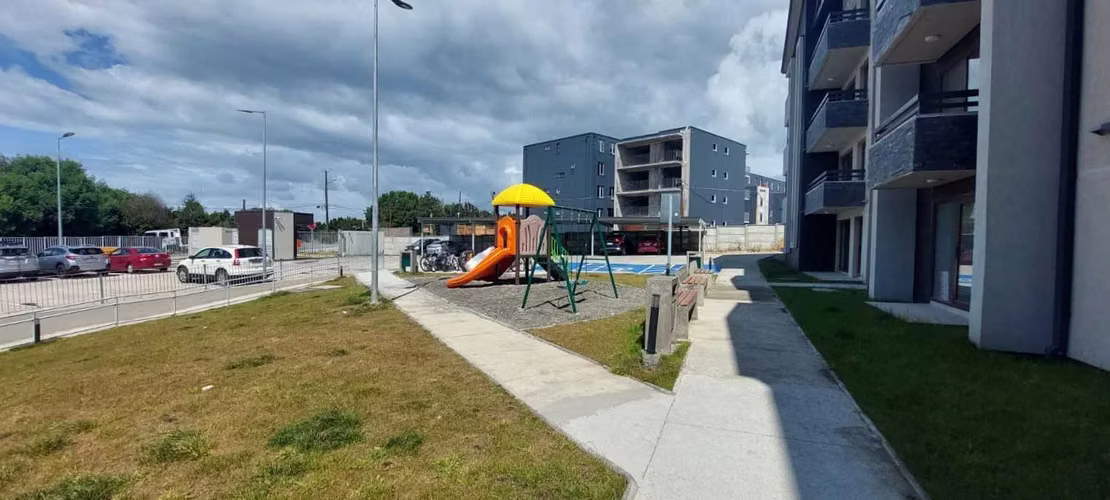 Venta Depto 2D2B cercano a la Clínica Andes (97805)