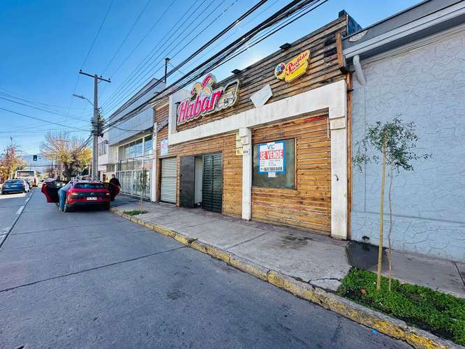 VENTA LOCAL COMERCIAL 7 AMBIENTES SAN FELIPE (105535)