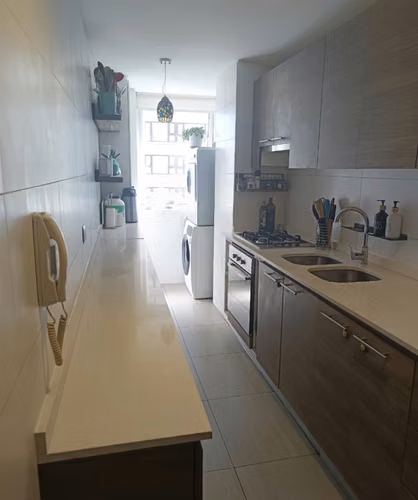 DEPARTAMENTO Bosques de Montemar