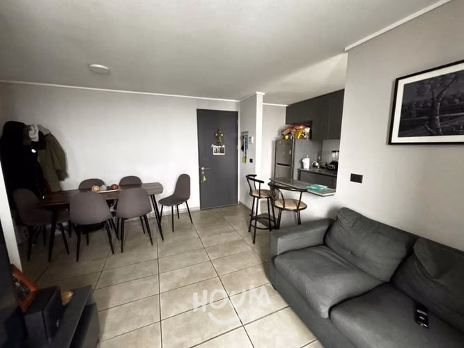 Departamento en Avenida Fermín Vivaceta