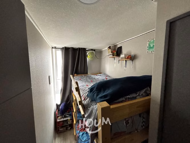 Departamento en Avenida Fermín Vivaceta