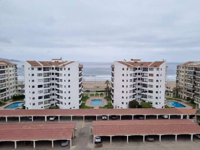 DPTO. EN VENTA AV. PACIFICO LA SERENA (105615)