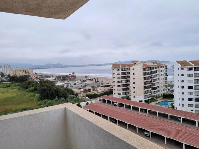 DPTO. CON VISTA AL MAR, LA SERENA (105615)