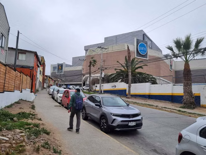 CENTRAL TERRENO BAQUEDANO, COQUIMBO (105621)