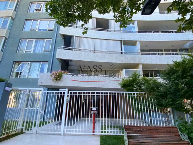 VASS vende depto 2D 2B en Ñuñoa, Santiago - Imagen 14