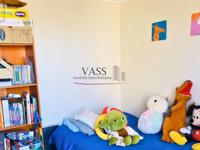 VASS vende depto 2D 2B en Ñuñoa, Santiago - Imagen 12