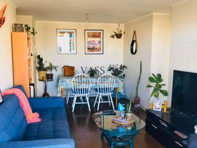 VASS vende depto 2D 2B en Ñuñoa, Santiago - Imagen 2
