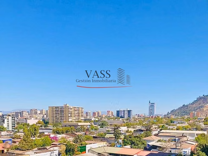 VASS vende depto 2D 2B en Ñuñoa, Santiago