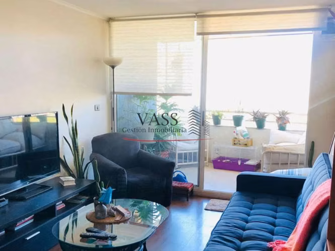 VASS vende depto 2D 2B en Ñuñoa, Santiago - Imagen 3