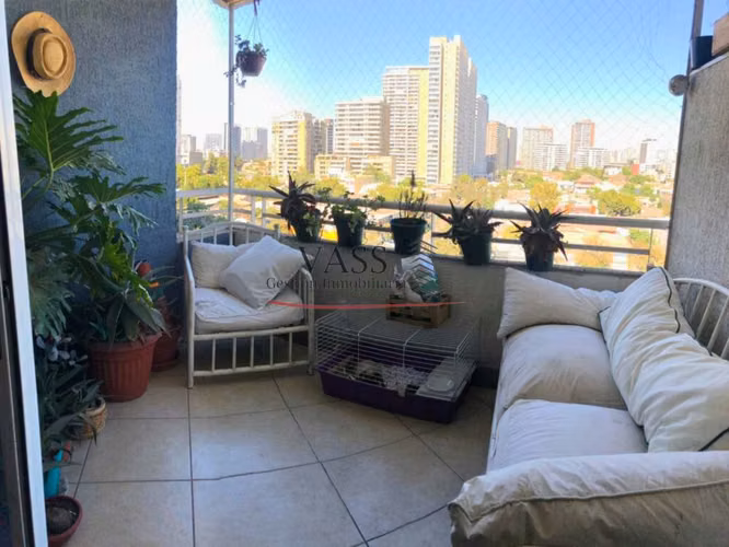 VASS vende depto 2D 2B en Ñuñoa, Santiago - Imagen 5