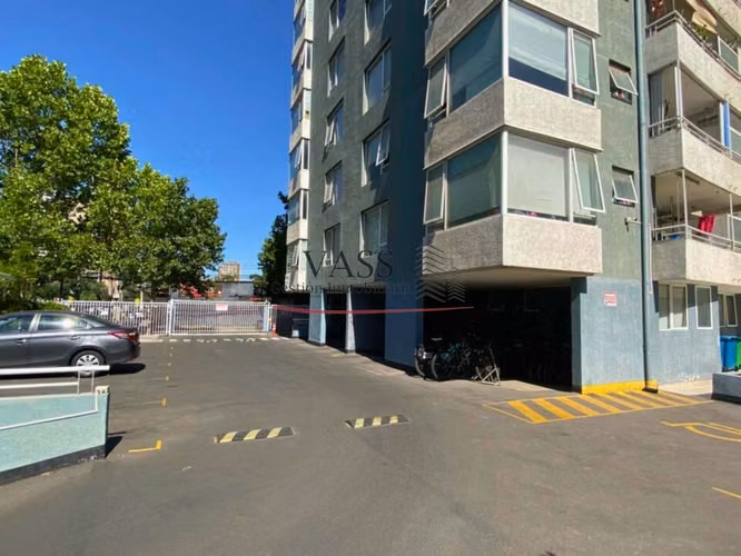 VASS vende depto 2D 2B en Ñuñoa, Santiago - Imagen 13