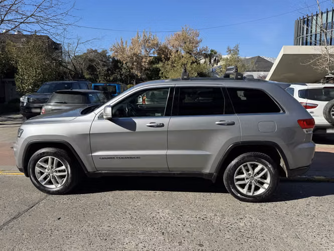 JEEP GRAND CHEROKEE 2018 - Imagen 7
