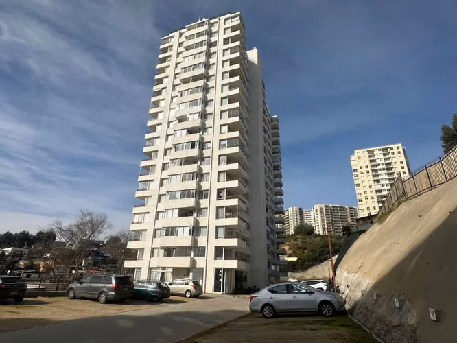 Venta de Departamento Sector Recreo Alto Viña del Mar