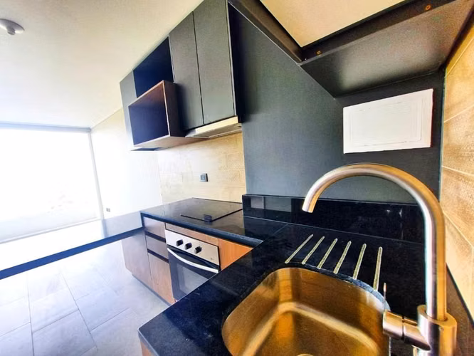 Arriendo departamento