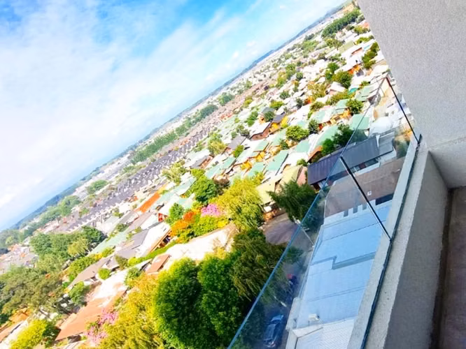 Arriendo departamento