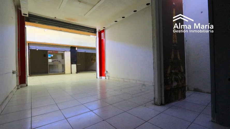 Galería comercial en venta Metro Plaza Maipú (105753)