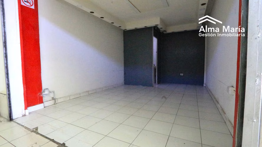 Galería comercial en venta Metro Plaza Maipú (105753)