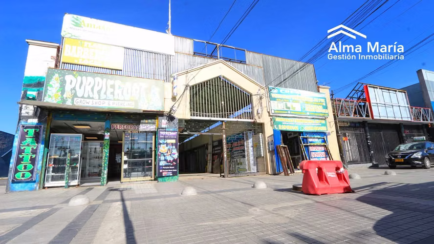 Galería comercial en venta Metro Plaza Maipú (105753)