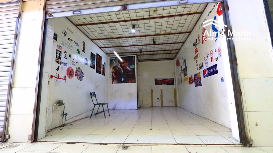 Galería comercial en venta Metro Plaza Maipú (105753)