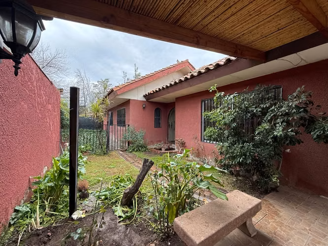 CASA Casa en ARRIENDO Villa Constanza, Rancagua