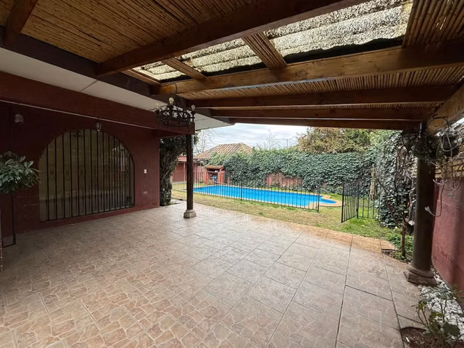 CASA Casa en ARRIENDO Villa Constanza, Rancagua