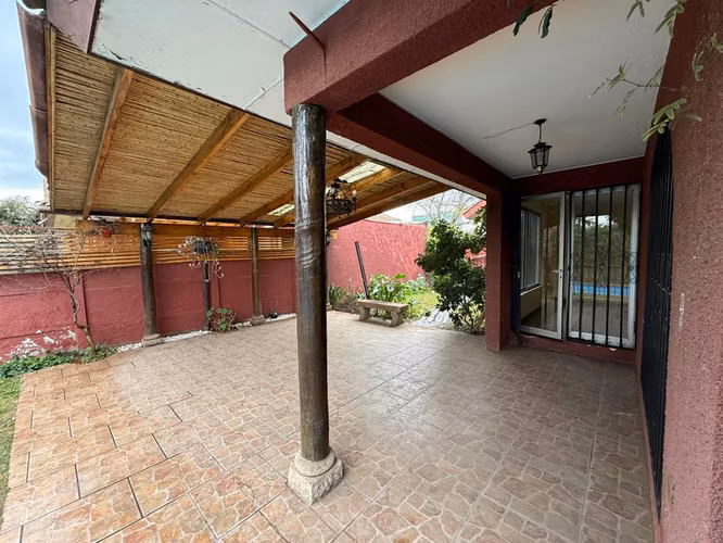 CASA Casa en ARRIENDO Villa Constanza, Rancagua