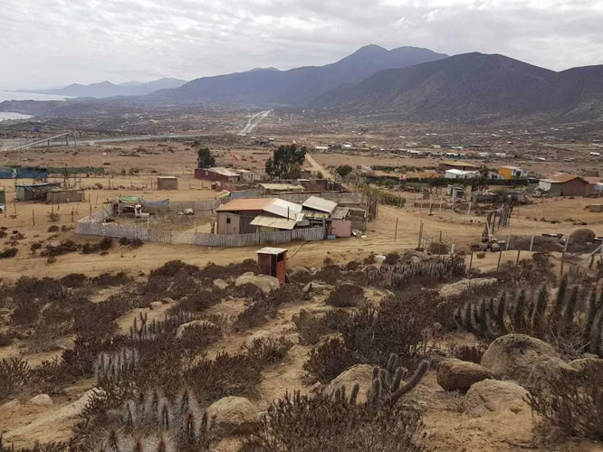 Venta de terreno Arrayan costero, La Serena (105855)