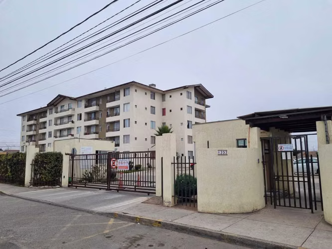Ventas Dpto. Bosque san carlos, Coquimbo (105867)