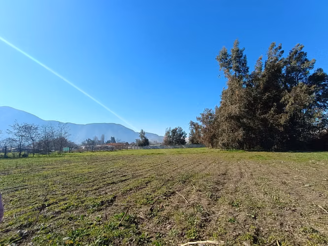 VENTA DE TERRENO