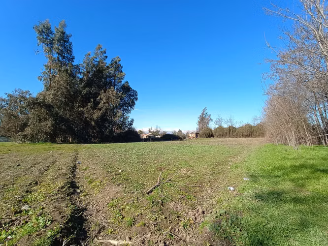 VENTA DE TERRENO
