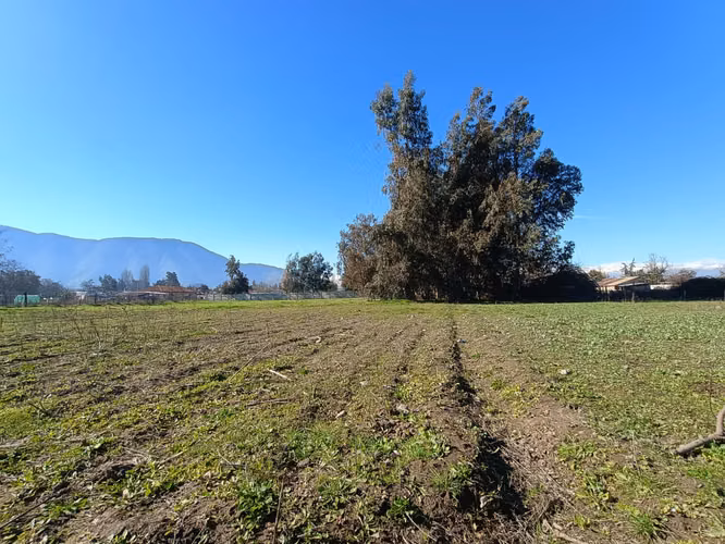 VENTA DE TERRENO
